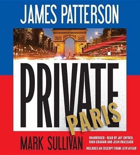 Cover of Private Paris
