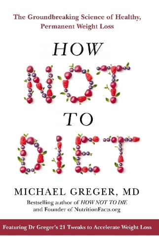 Cover of How Not to Diet