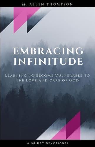Cover of Embracing Infinitude