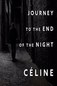 Cover of Journey to the End of the Night Lib/E