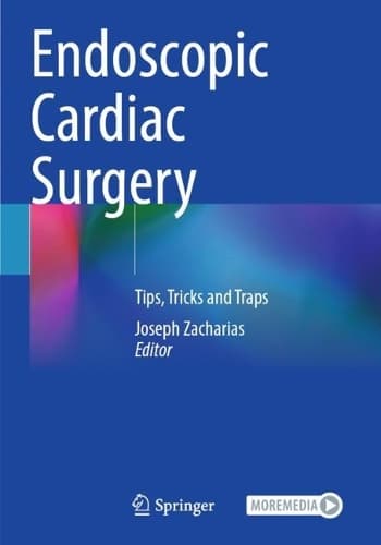 Cover of Endoscopic Cardiac Surgery
