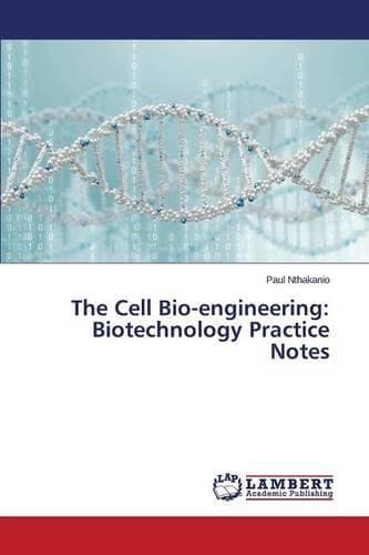 Cover of The Cell Bio-engineering