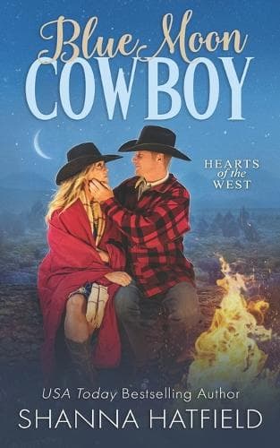 Cover of Blue Moon Cowboy