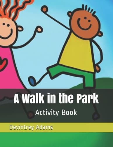 Cover of A Walk in the Park