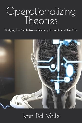 Cover of Operationalizing Theories