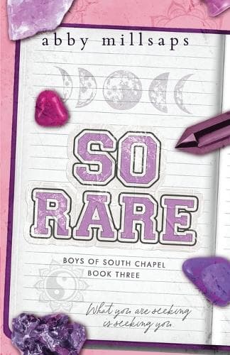 Cover of So Rare