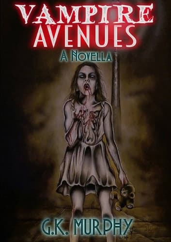 Cover of Vampire Avenues