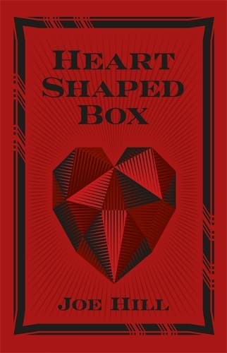 Cover of Heart-Shaped Box