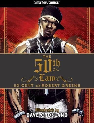 Cover of The 50th Law