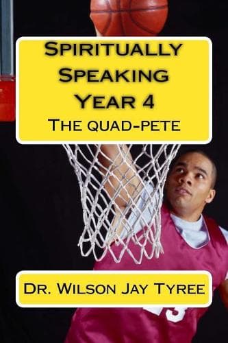 Cover of Spiritually Speaking - Year 4