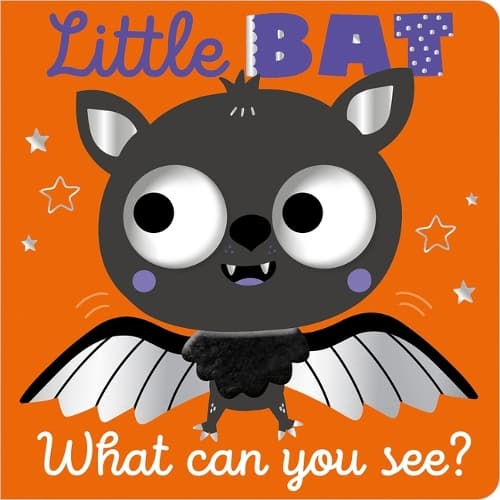 Cover of Little Bat What Can You See?