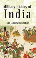 Cover of Military History Of India