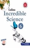 Cover of Incredible Science 6