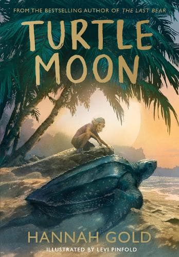 Cover of Turtle Moon
