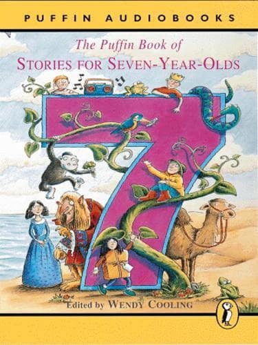 Cover of The Puffin Book Of Stories For Seven-Year-Olds