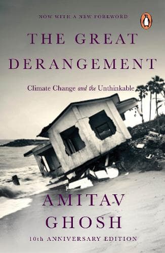 Cover of The Great Derangement: From bestselling author and winner of the 2018 Jnanpith Award