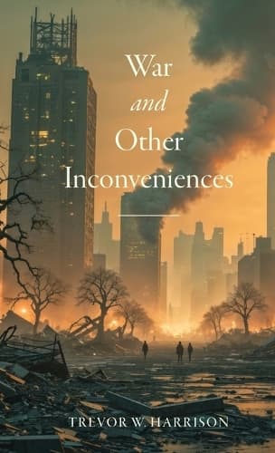 Cover of War and Other Inconveniences