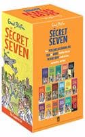 Cover of Secret Seven Complete Boxset of 17 Titles
