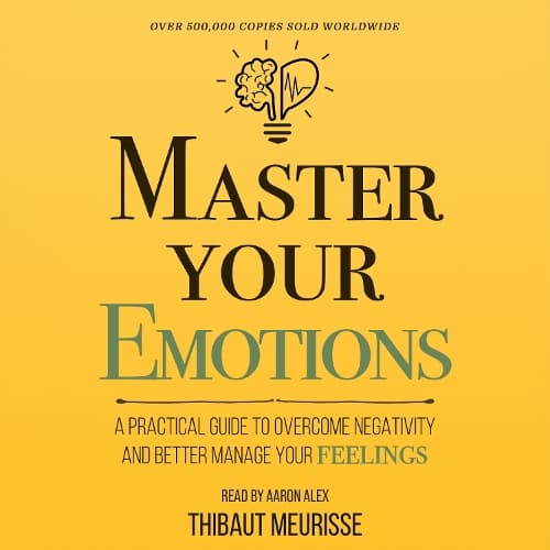 Cover of Master Your Emotions