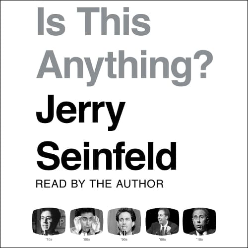 Cover of Is this Anything?