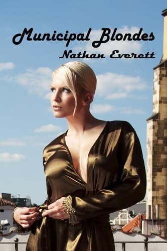 Cover of Municipal Blondes