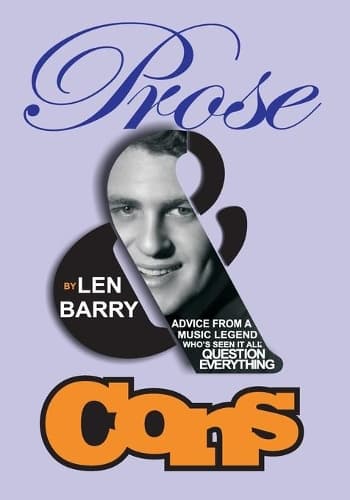 Cover of Prose and Cons