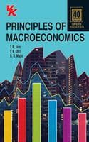 Cover of Principles Of Macroeconomics - B.A./B.Com. - Ii