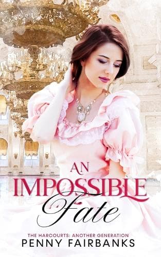 Cover of An Impossible Fate