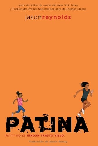 Cover of Patina (Patina)