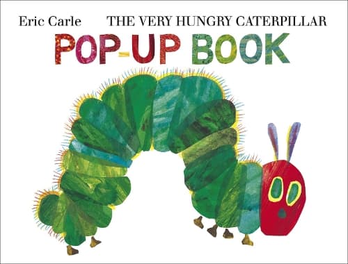 Cover of The Very Hungry Caterpillar Pop-Up Book