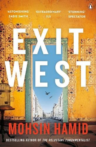 Cover of Exit West