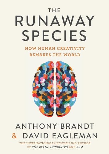 Cover of The Runaway Species