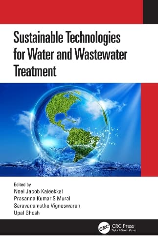 Cover of Sustainable Technologies for Water and Wastewater Treatment
