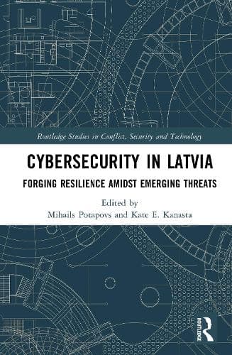 Cover of Cybersecurity in Latvia