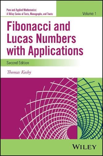 Cover of Fibonacci and Lucas Numbers with Applications, Volume 1