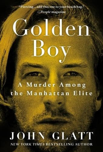 Cover of Golden Boy