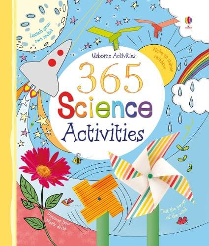Cover of 365 Science Activities
