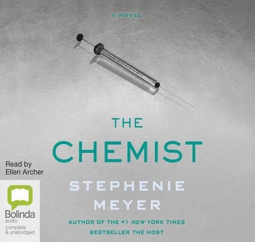Cover of The Chemist