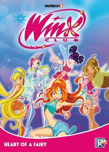 Cover of Winx Club Vol. 3