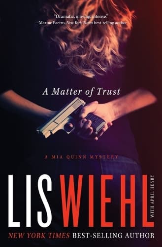 Cover of A Matter of Trust