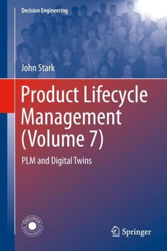 Cover of Product Lifecycle Management (Volume 7)