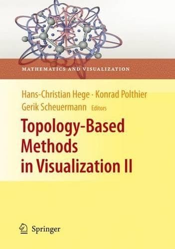 Cover of Topology-Based Methods in Visualization II