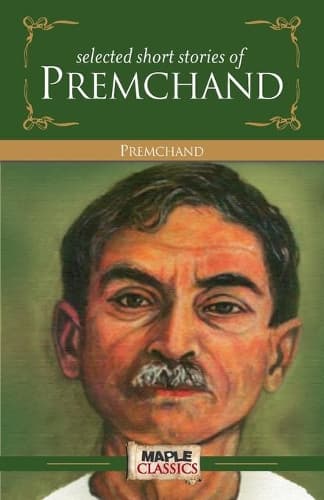 Cover of Selected Short Stories Munshi Prem Chand