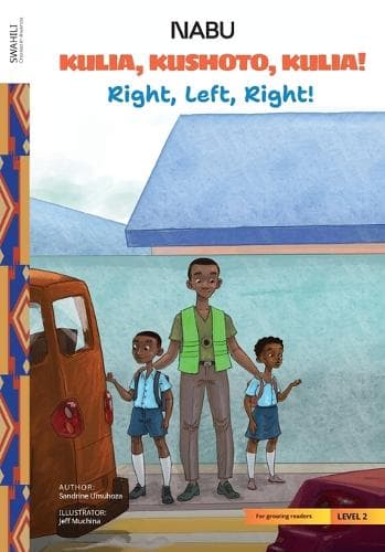Cover of Right, Left, Right