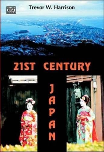 Cover of 21st Century Japan