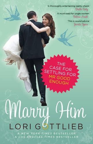 Cover of Marry Him