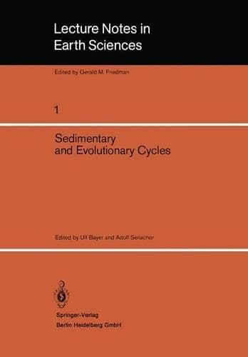 Cover of Sedimentary and Evolutionary Cycles