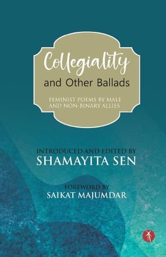 Cover of Collegiality and Other Ballads