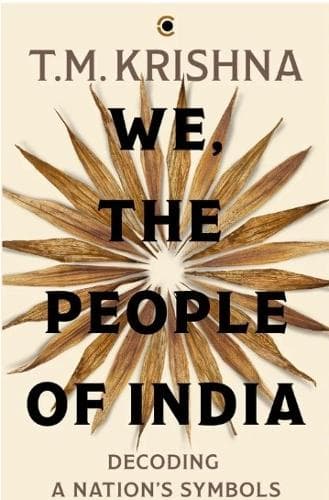 Cover of We, the People of India