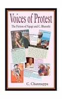 Cover of Voice of Protest The Fiction of Ngugi and C. Bharathi
